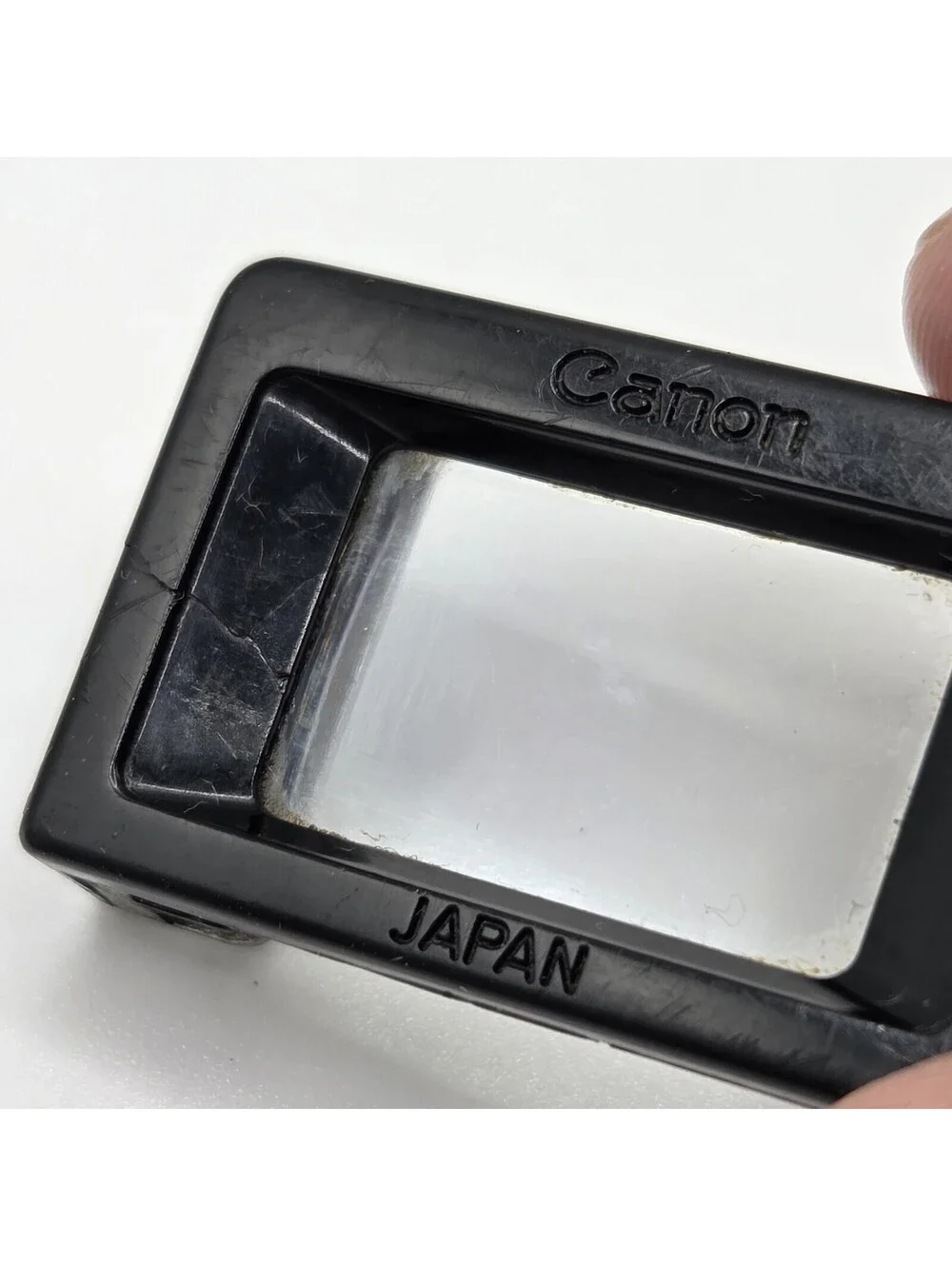 Canon good pre